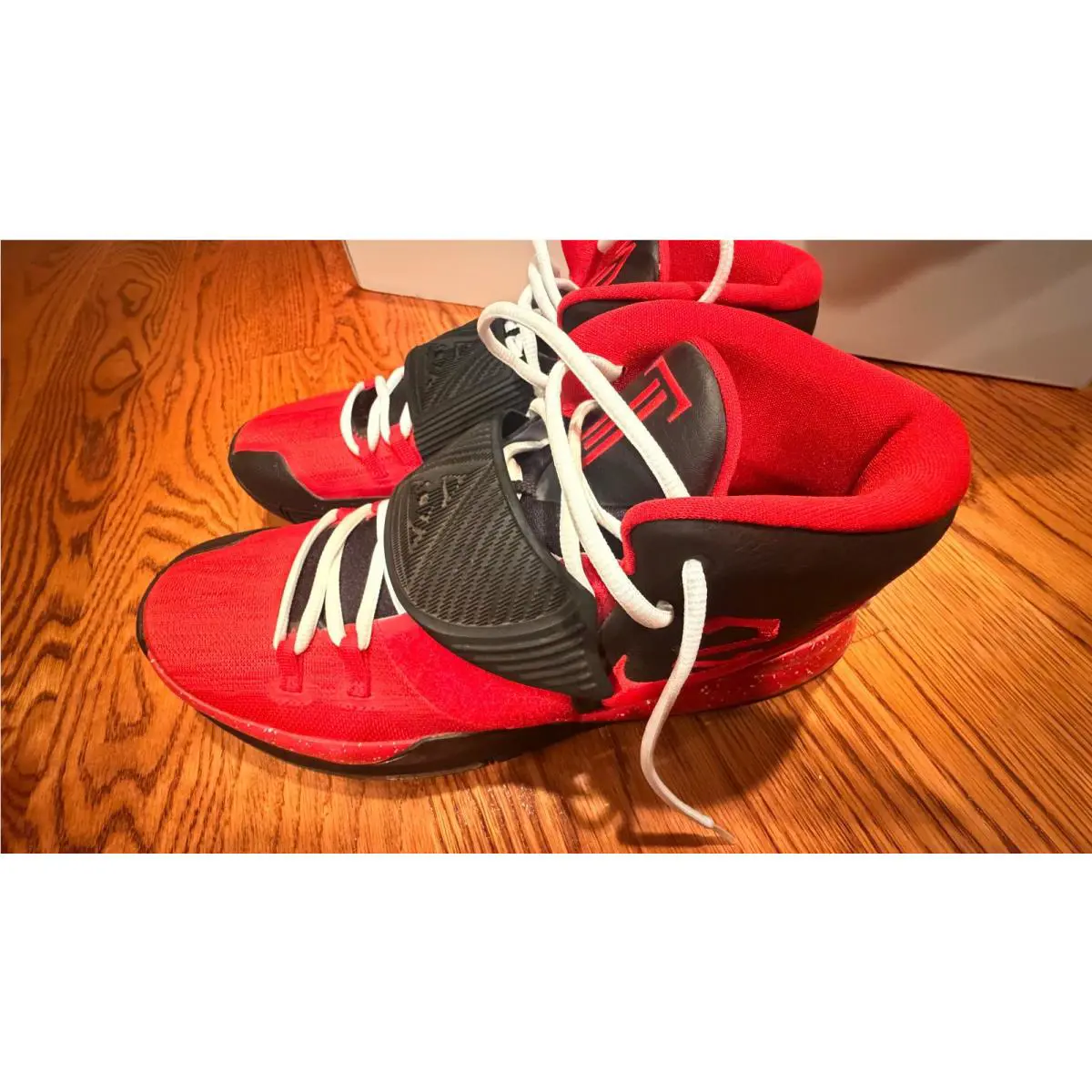 Nike shoes - Nike Kyrie 6 - Kyrie - CW4142-603 - Red 2