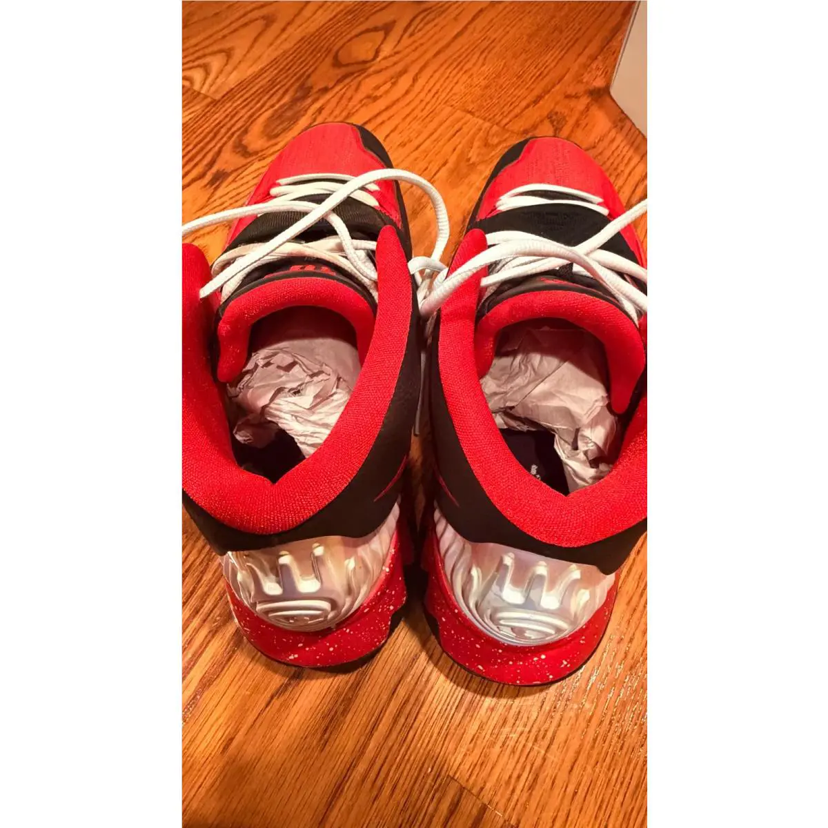 Nike shoes - Nike Kyrie 6 - Kyrie - CW4142-603 - Red 3