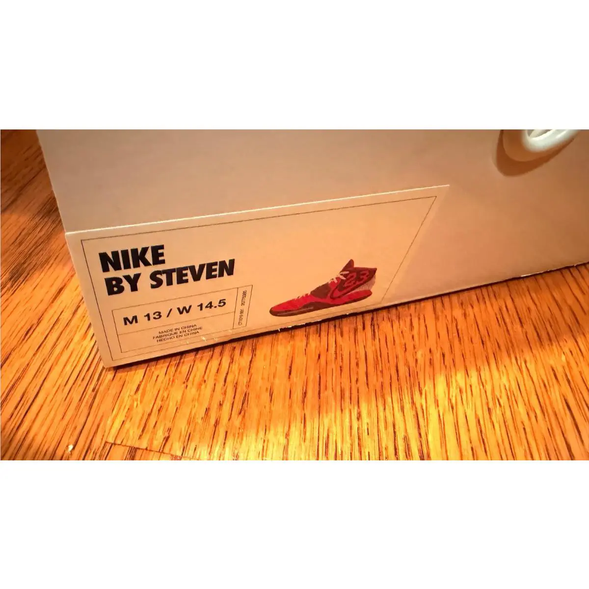 Nike shoes - Nike Kyrie 6 - Kyrie - CW4142-603 - Red 4