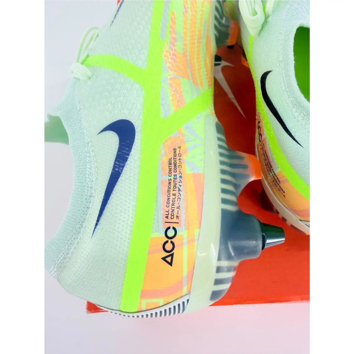 Nike shoes - Nike Phantom GT Elite - Phantom Elite - DC0753-344 - Multicolor (UPC: 0196149092331) 9