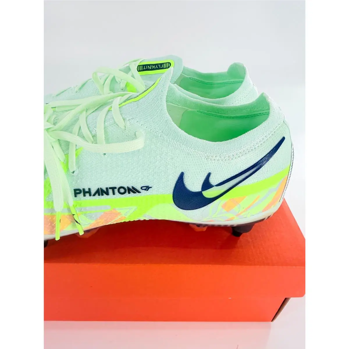 Nike shoes - Nike Phantom GT Elite - Phantom Elite - DC0753-344 - Multicolor (UPC: 0196149092331) 0