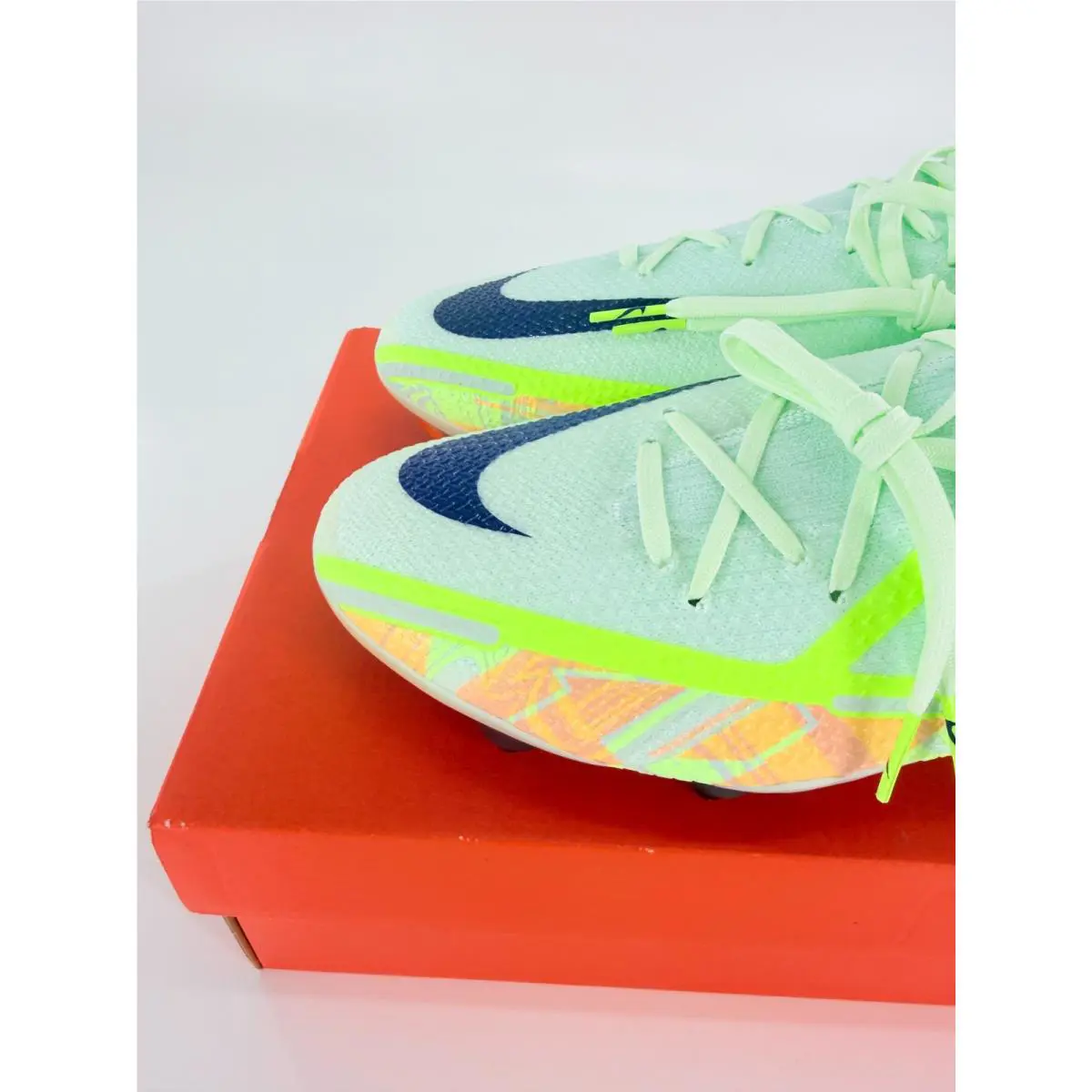 Nike shoes - Nike Phantom GT Elite - Phantom Elite - DC0753-344 - Multicolor (UPC: 0196149092331) 2
