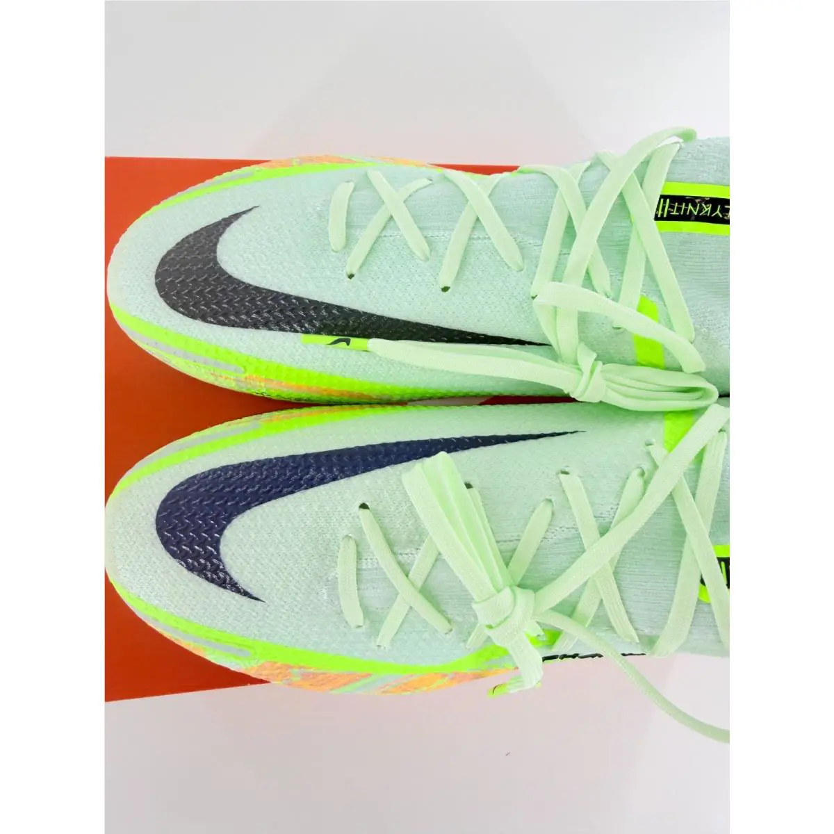 Nike shoes - Nike Phantom GT Elite - Phantom Elite - DC0753-344 - Multicolor (UPC: 0196149092331) 3