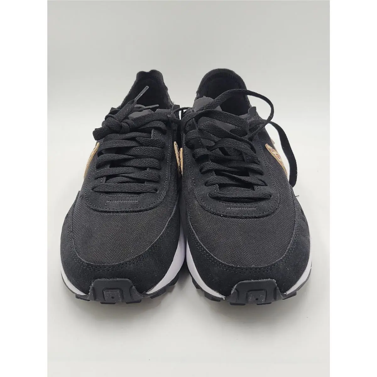 Nike shoes - Nike Waffle One - Waffle One - DJ9776 001 - Black/Multi Color 5