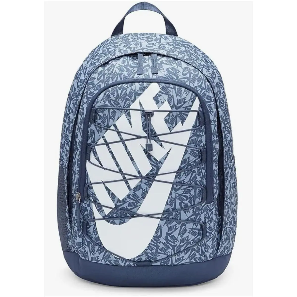 Nike Hayward Swoosh Backpack Printed Logos Unisex Adults Kids