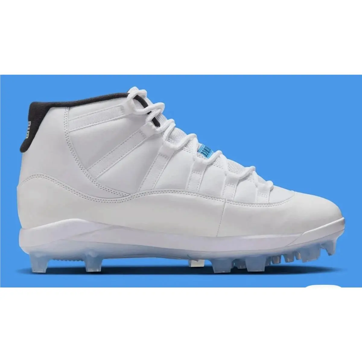 Nike shoes - Nike Air Jordan 1 - Air - HM7326-104 - White 1