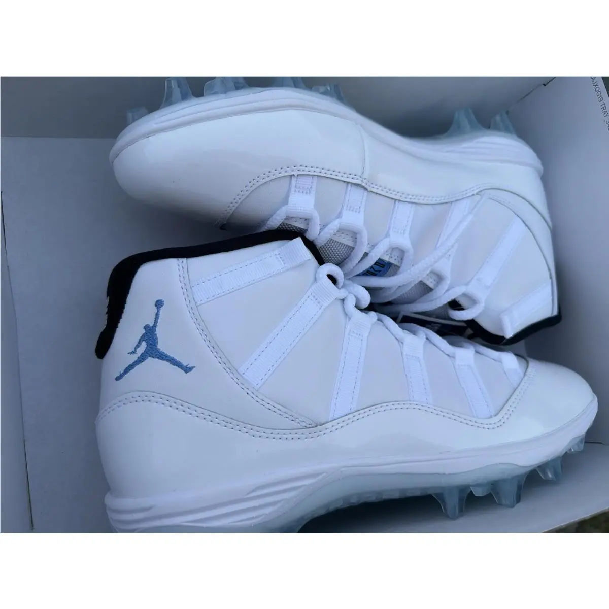 Nike shoes - Nike Air Jordan 1 - Air - HM7326-104 - White 6