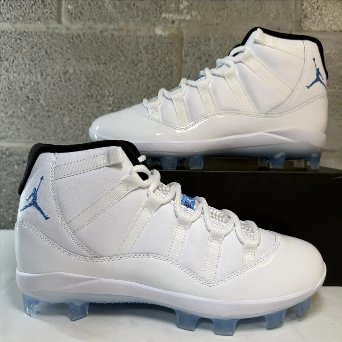 Nike shoes - Air Jordan 11 - Air - HM7326-104 - White (UPC: 197602834819) 0