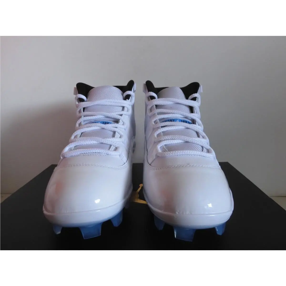 Nike shoes - Air Jordan 11 - Air - HM7326-104 - White (UPC: 197602834819) 2