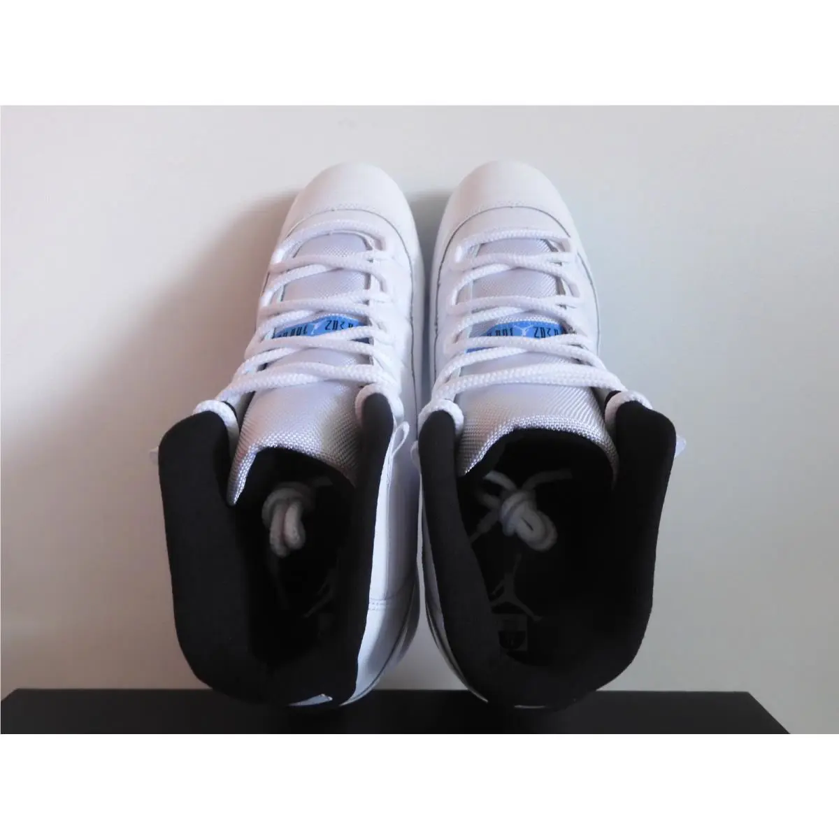 Nike shoes - Air Jordan 11 - Air - HM7326-104 - White (UPC: 197602834819) 4