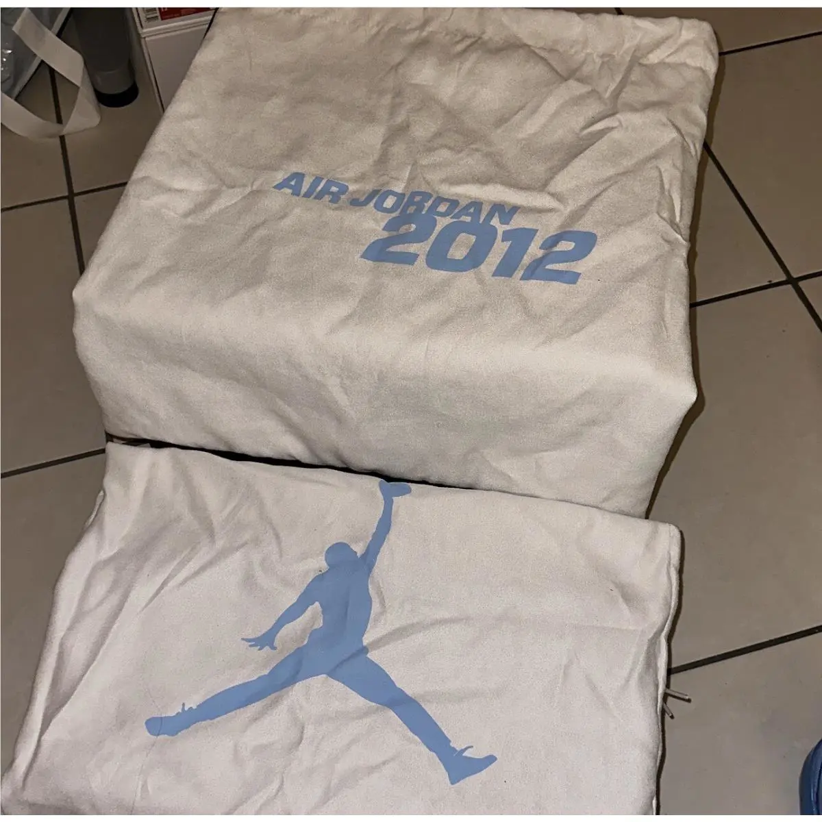 Nike shoes - Air Jordan 2012 - Air - 484654 400 - Blue 4