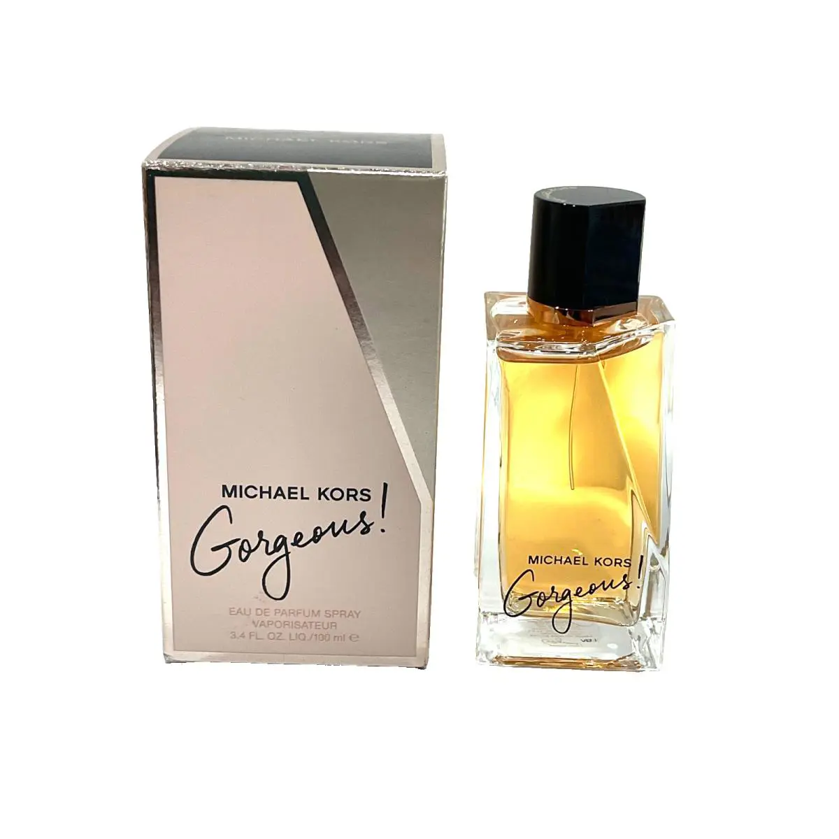 Gorgeous /michael Kors Edp Spray 3.4 OZ
