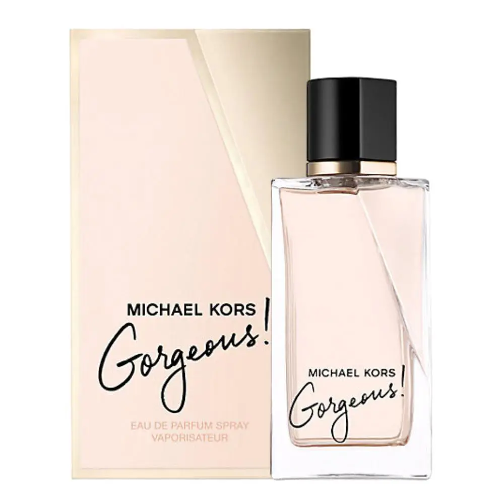 Gorgeous by Michael Kors 3.4oz / 100ml Edp Spray Perfume For Women