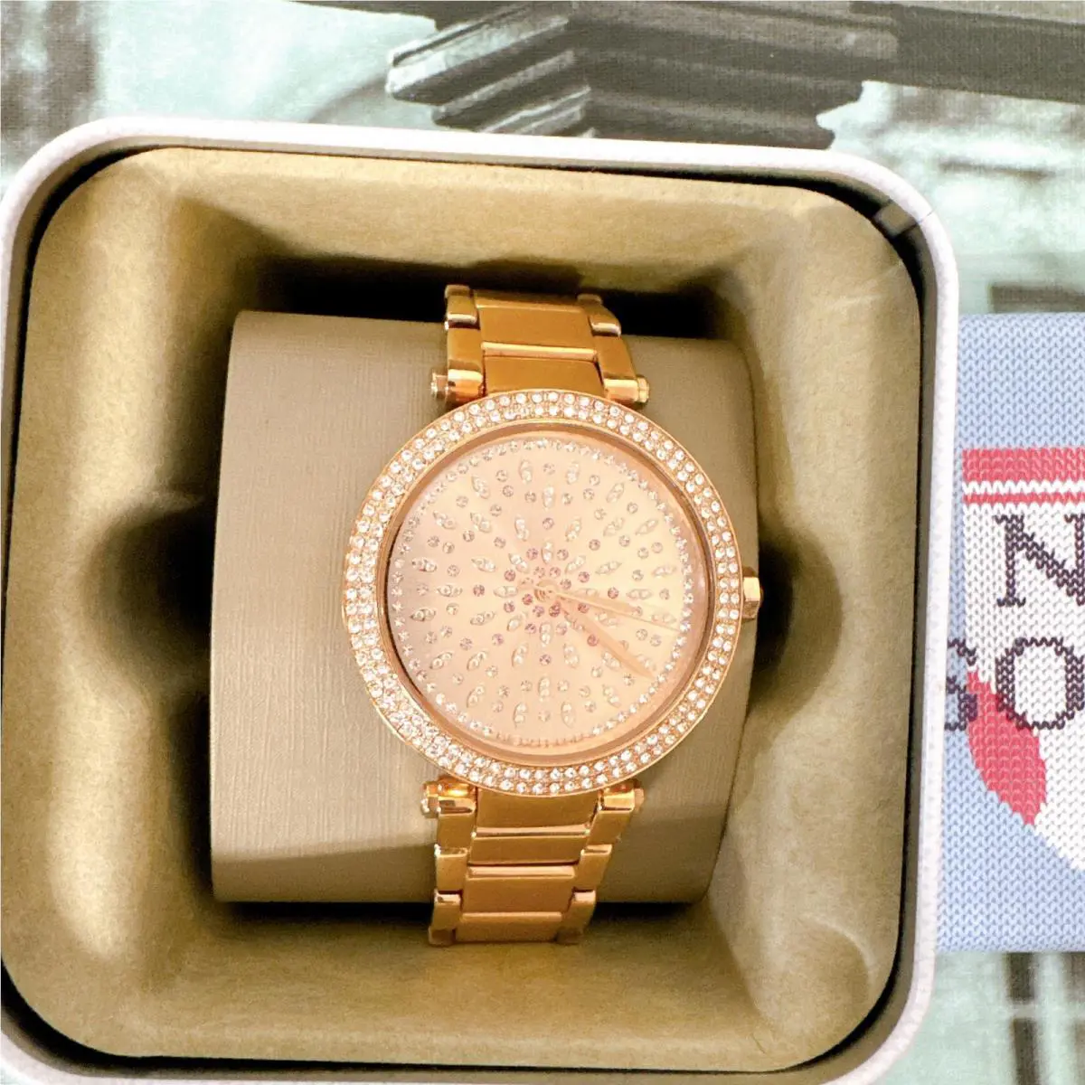 Michael Kors MK7286 Parker Watch