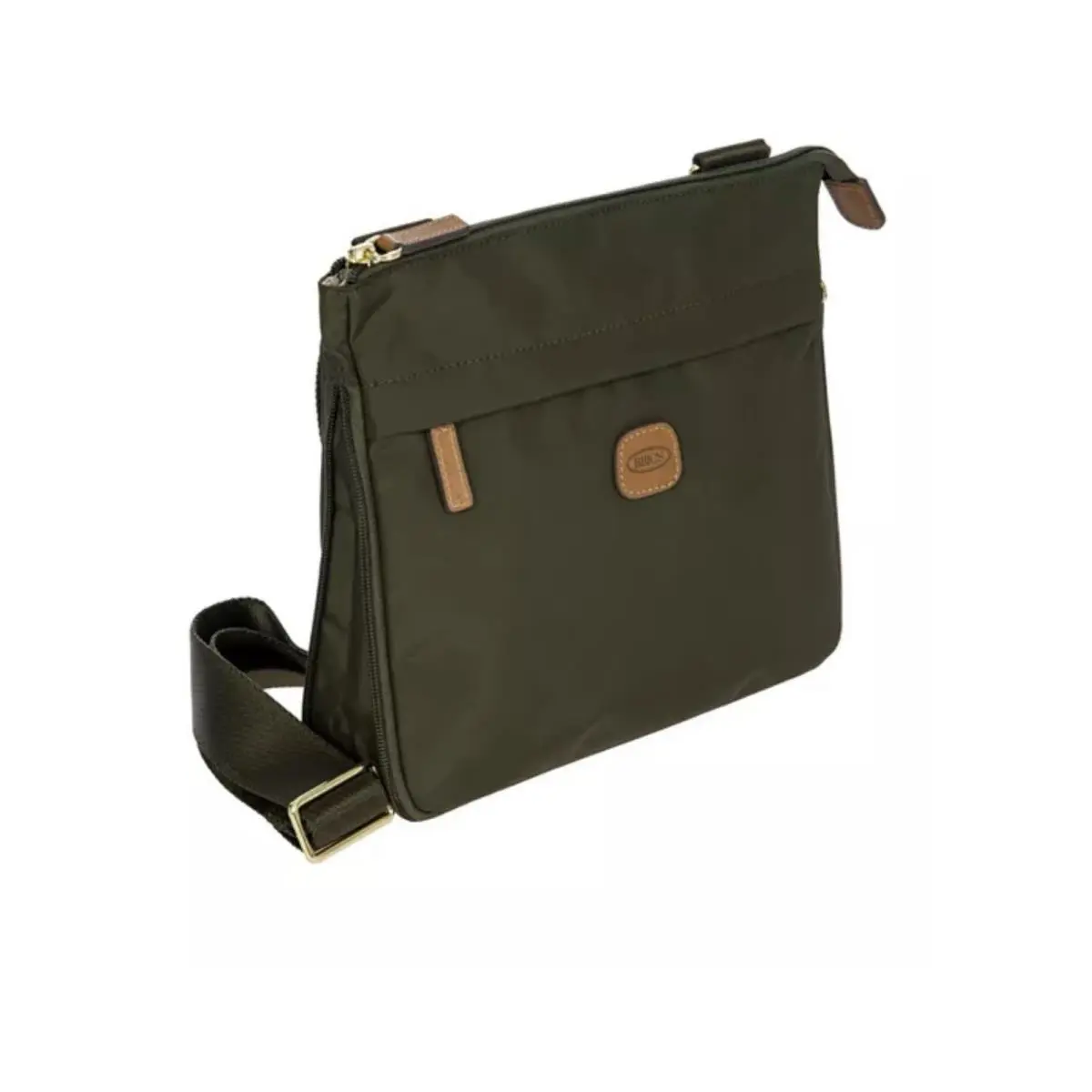 Bric`s Bric’s X Collection Shoulder Bag In Olive
