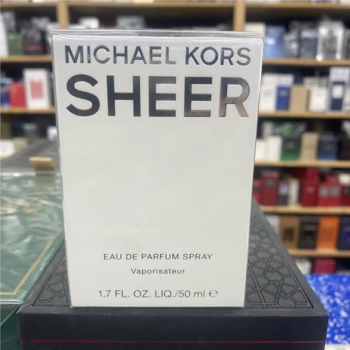 Sheer By Michael Kors Eau de Parfum 1.7oz Spray Woman`s Fragrance