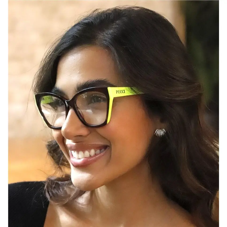 Emilio Pucci EP5216-53053 Eyeglasses 53mm