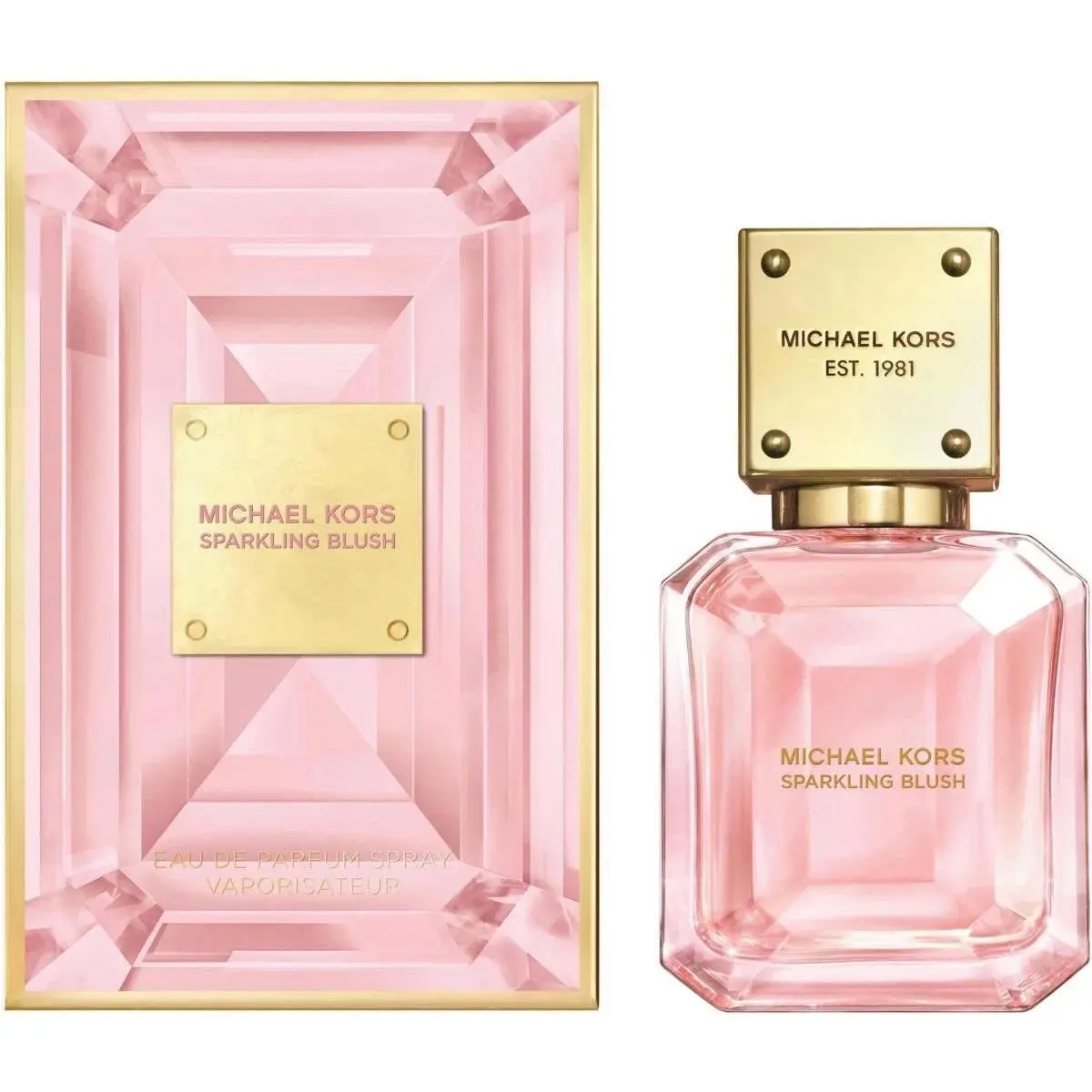 Sparkling Blush BY  Edp Speay 3.4 OZ 100 ML Box Hard TO Find by Michael Kors