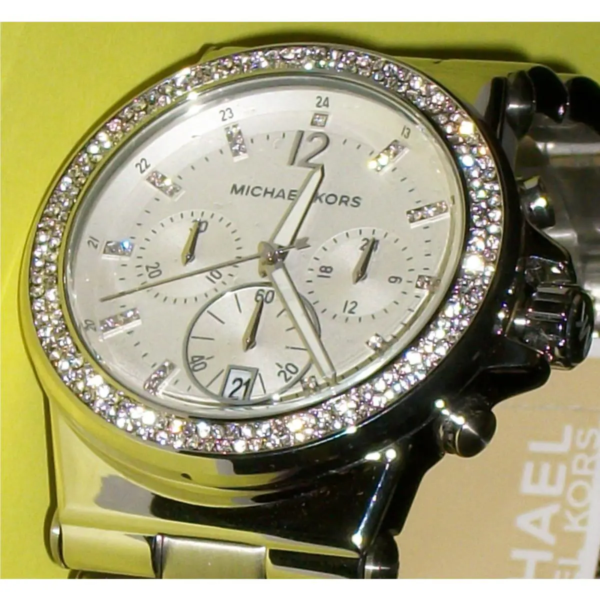 Michael Kors MK5385 Chronograph Watch