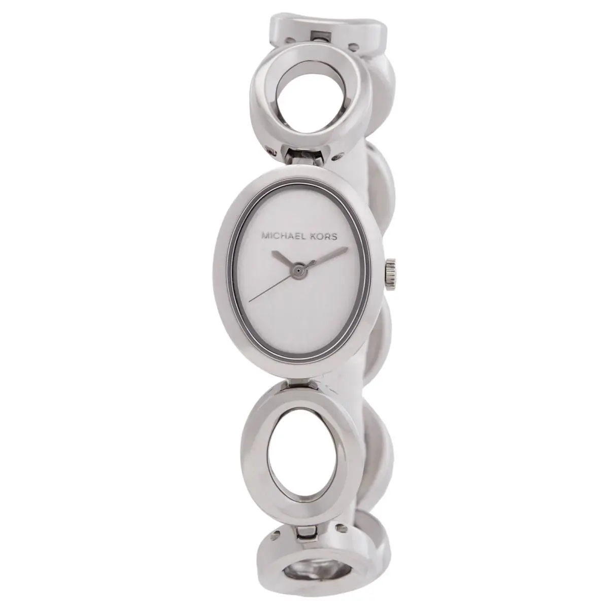 Michael Kors Maude Quartz Silver Dial Ladies Watch MK4958