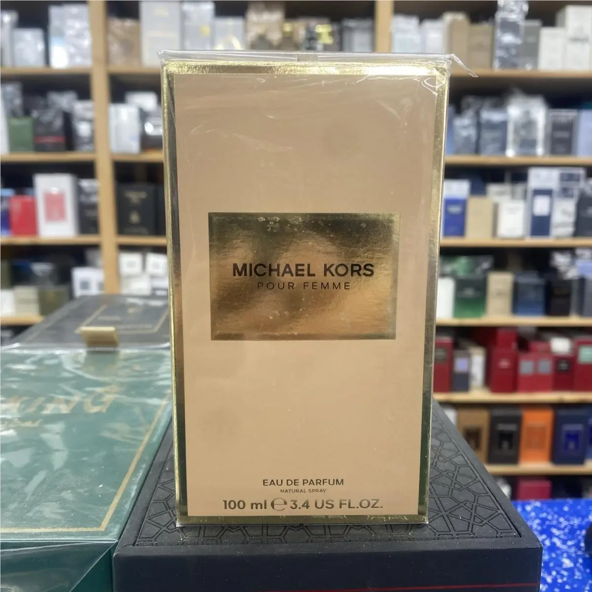 Michael Kors Pour Femme Eau de Parfum For Women 3.4 Fl. Oz. / 100ml