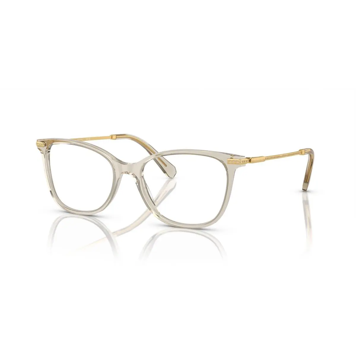 Swarovski 2010 Eyeglasses 3003 Beige