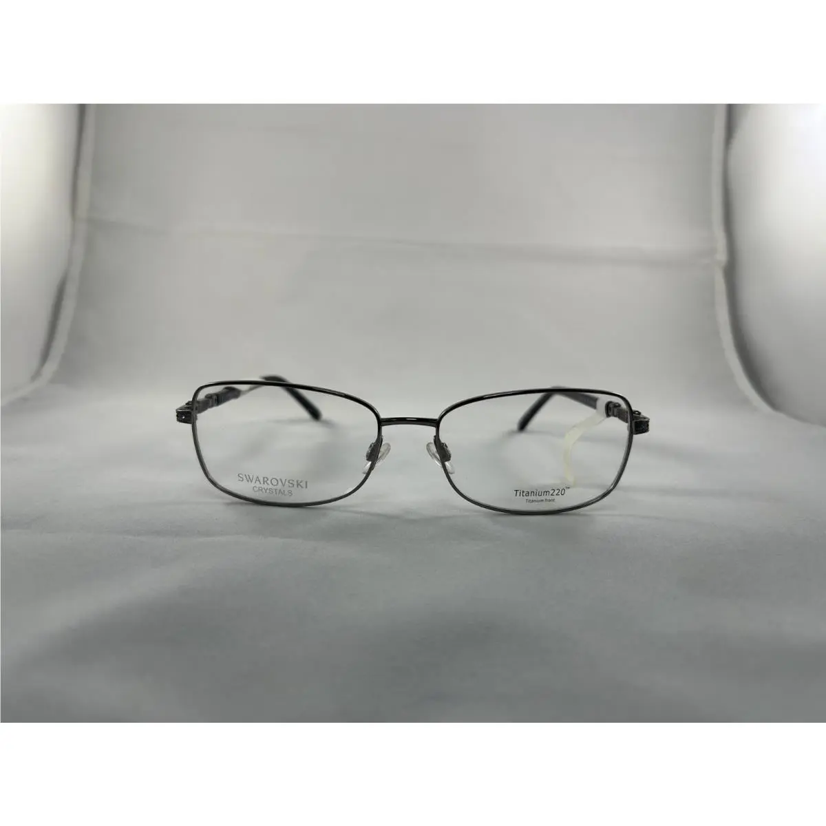 Swarovski T220-08 Eyeglasses Col 70 Womens Rectangle 54 16-135 cc