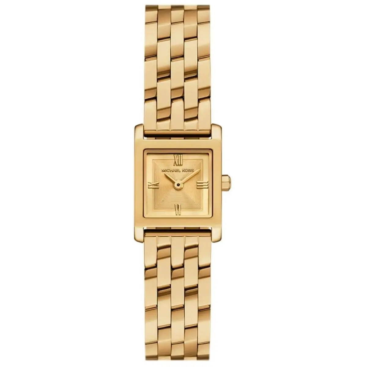 Women`s Watch Georgie Quartz Gold Tone Dial Bracelet MK4931 by Michael Kors