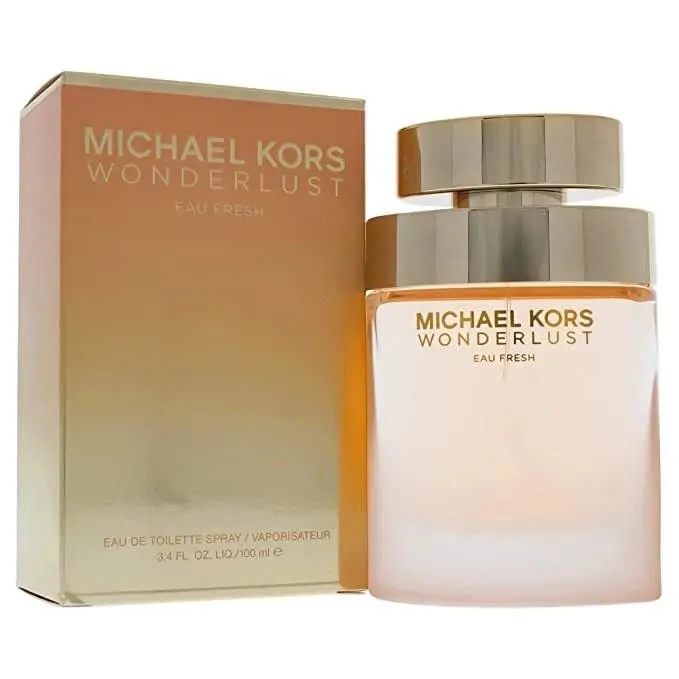 Wonderlust Eau Fresh by Michael Kors 3.4oz Edt Women Box-hard TO Find
