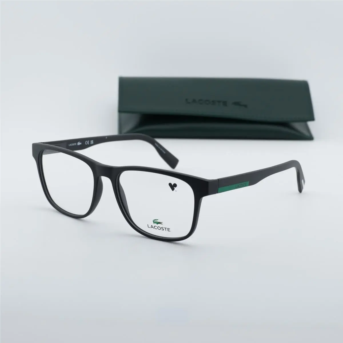 Lacoste L2898 N 002 Matte Black 54mm Eyeglasses
