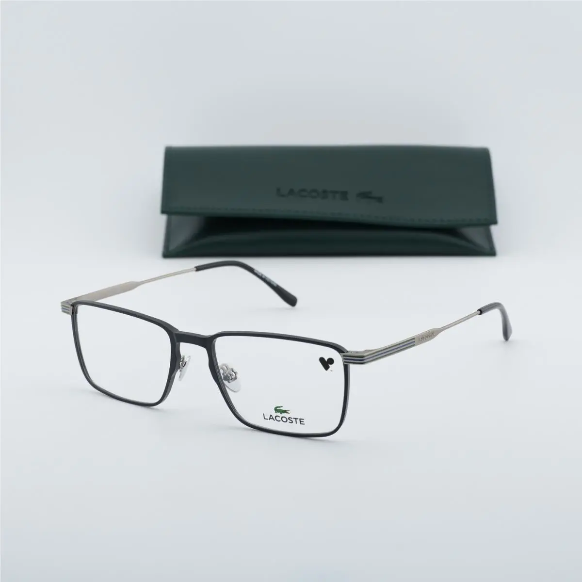 Lacoste L2285EN 002 Matte Black 54mm Eyeglasses