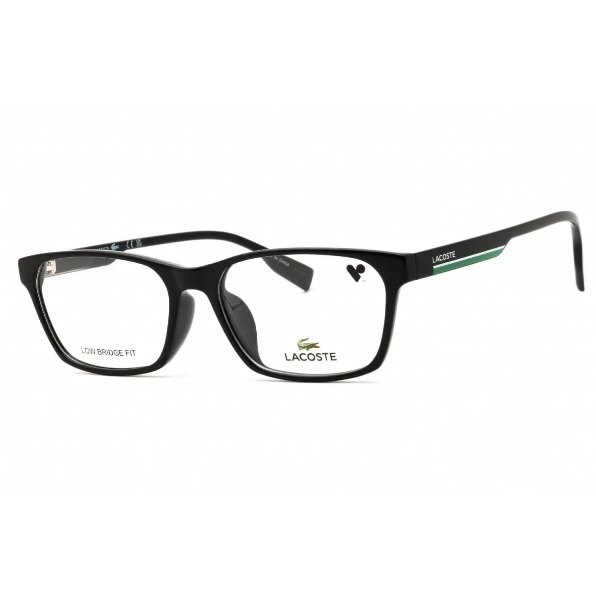 Lacoste L2930LB 001 Black 53mm Eyeglasses