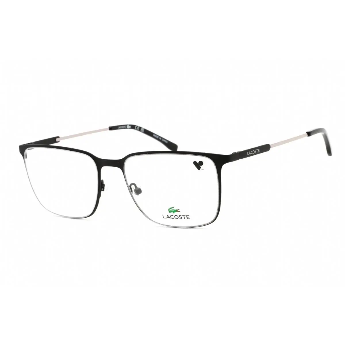 Lacoste L2287-002 Eyeglasses 55mm