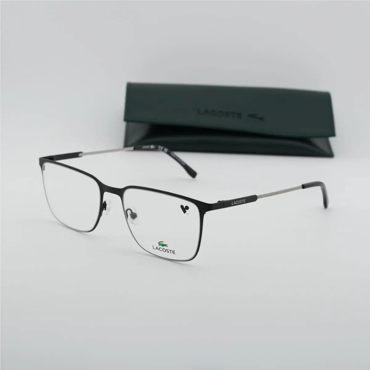 Lacoste L2287 N 002 Matte Black 55mm Eyeglasses