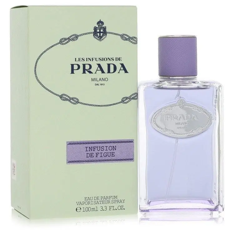 Prada Les Infusions De Figue Eau de Parfum Spray 3.3 oz For Women