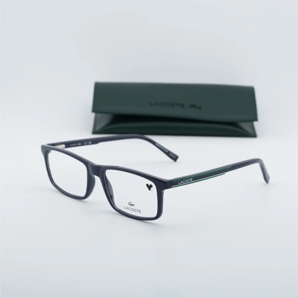 Lacoste L2858 N 424 Blue 54mm Eyeglasses
