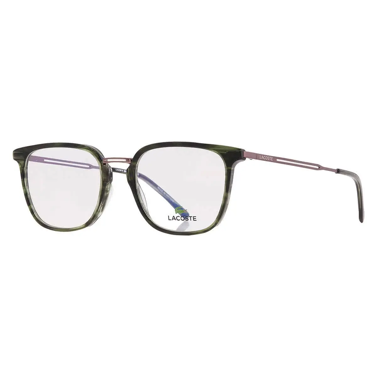 Demo Sport Men`s Eyeglasses L2853PC N 220 52 L2853PC N 220 52 by Lacoste