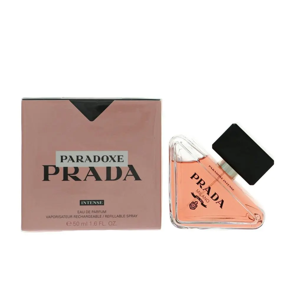 Prada Paradoxe Intense by Prada Box For Women 1.6 Oz Eau De Parfum Spray