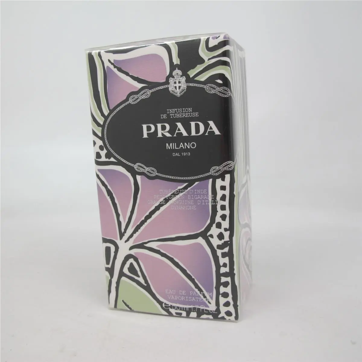 Infusion de Tubereuse by Prada 100 Ml/ 3.4 oz Eau de Parfum Spray