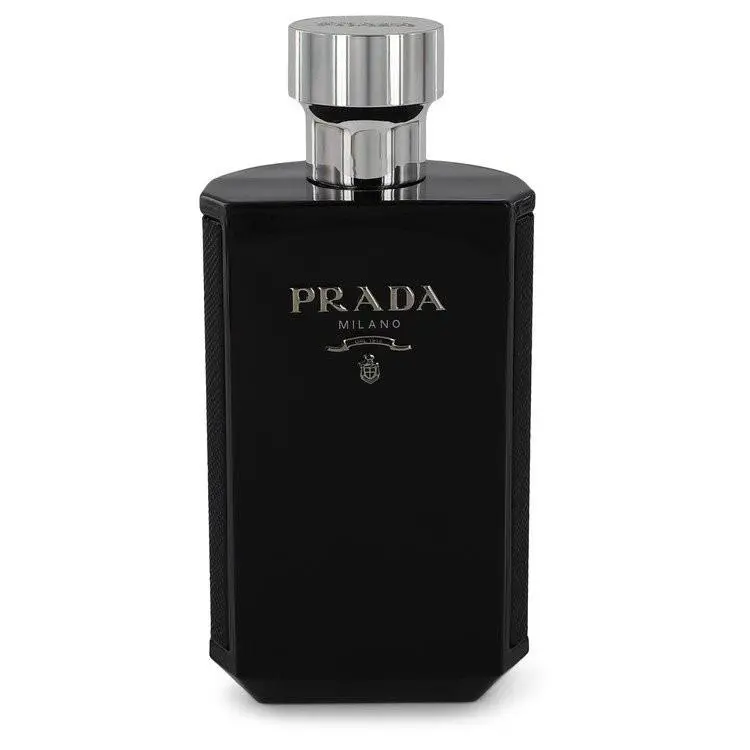 Prada L`homme Intense Eau de Parfum Spray 3.4 oz For Men Tester