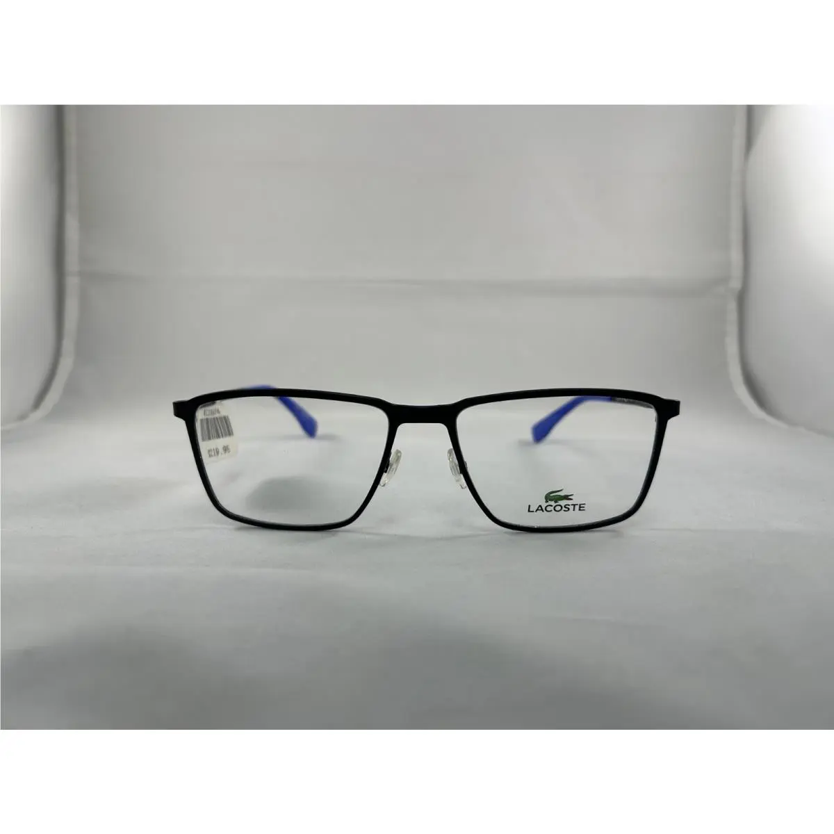 Lacoste Lacsote L2239 Eyeglasses 002 Men Square 56 17-140 cc