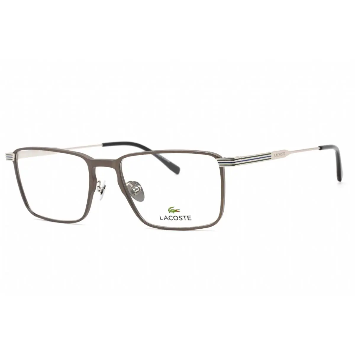 Lacoste L2285E-029-54 Eyeglasses Frame Size 54mm 18mm 145mm Ruthenium Men 886895