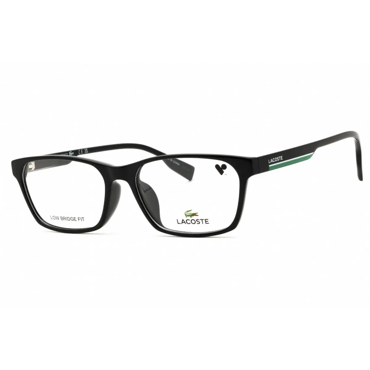 Lacoste L2930L-001-53 Eyeglasses Frame Size 53mm 18mm 145mm Black Men 8868955979