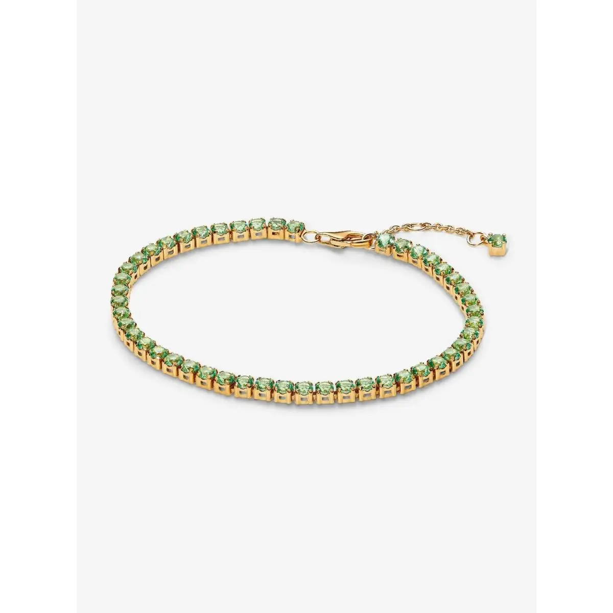 Pandora Sparkling Tennis Bracelet-561469C02 561469C03