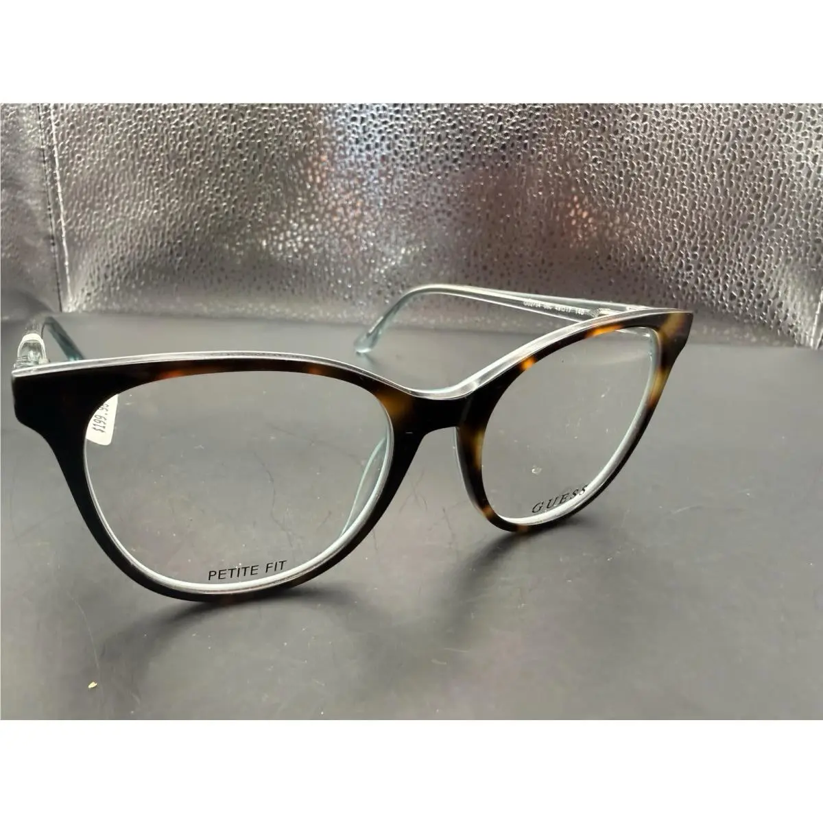 Guess GU2734 04917 Havana Eyeglasses 49-17-140 Green Blue Women’s Frame
