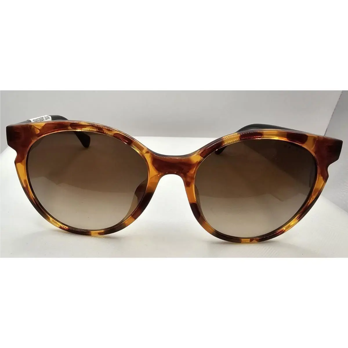 Ralph Lauren 5285U Brown Tortoise Sunglasses Frame 54-17-140 L83