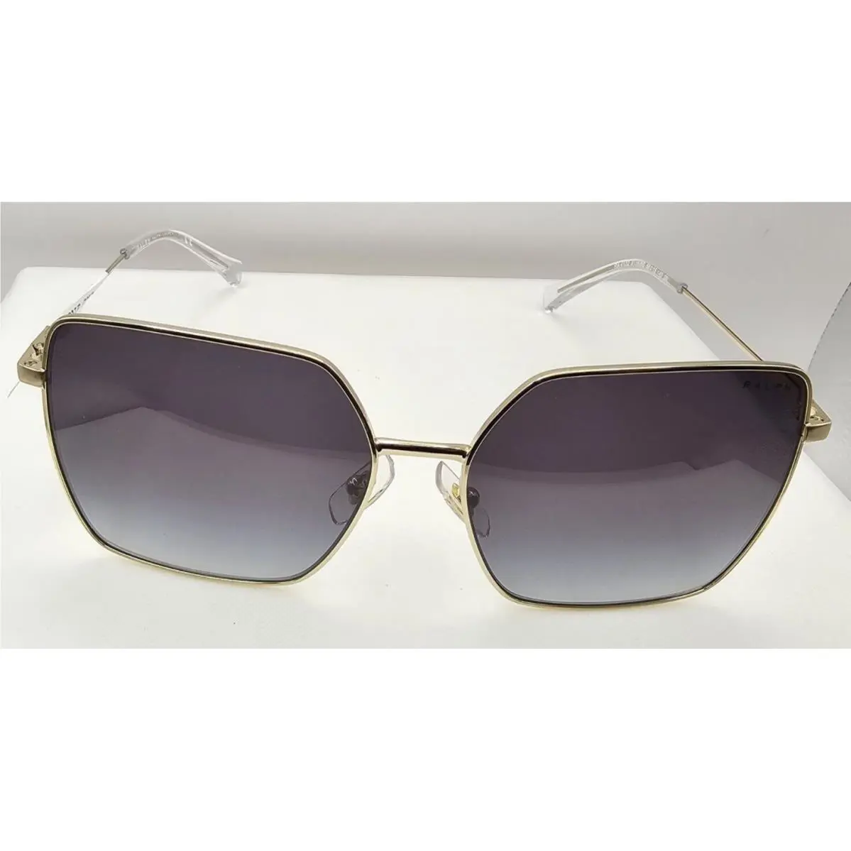 Ralph Lauren 4132 Pale Gold Sunglasses 58/15/140 N2