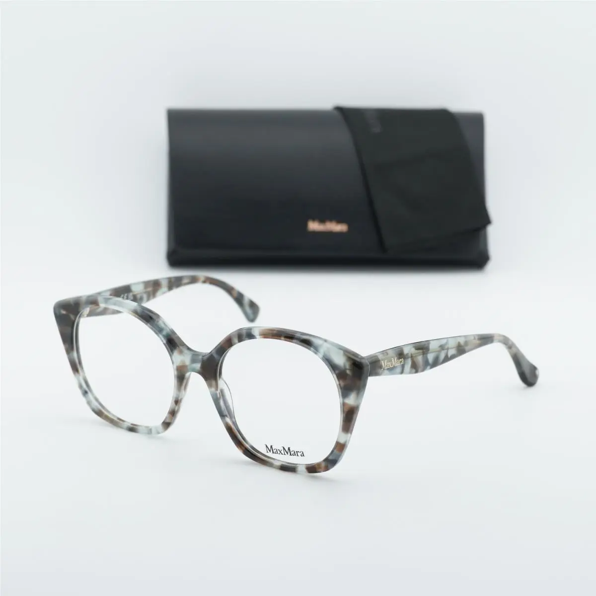 Max Mara MM5082 055 Havana 53mm Eyeglasses