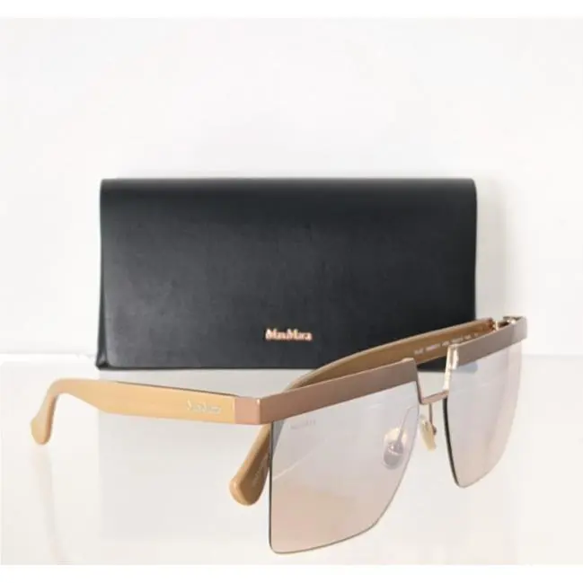 Max Mara Sunglasses Flat 0071 60mm 45G Frame