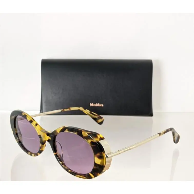 Max Mara Sunglasses Malibu 10 0080 51mm Frame